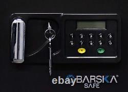 Barska Fire Proof Electronic Digital Lock Safe Home Office Security AX11902