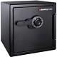 Big Fireproof Safe Bolted Medium Fire Proof Water Money Combo Lock Resistant
