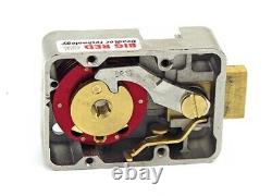 Big Red 3 Wheel Group 2 Combination Lock