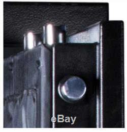 Bighorn 31.41CuFt Ultimate Access Gun Safe 75 Min. Fire Rating Made in USA NO TAX
