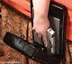 Biometric Bedside Fingerprint Sensor Hand Gun Pistol Storage Safe