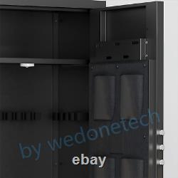 Biometric safe, dual alarm, firearm safe, fireproof safe, fingerprint safe