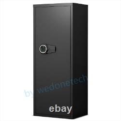 Biometric safe, dual alarm, firearm safe, fireproof safe, fingerprint safe