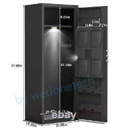 Biometric safe, dual alarm, firearm safe, fireproof safe, fingerprint safe