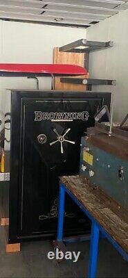 Browning Fire Rated Gun Safe