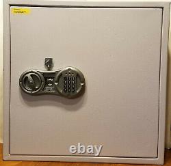 Buddy Products Digital Lock / Drug Dispensary Security Wall Safe