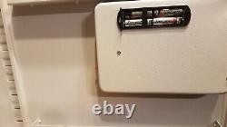 Buddy Products Digital Lock / Drug Dispensary Security Wall Safe