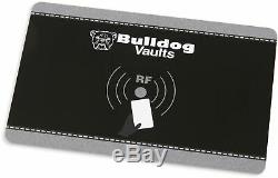 Bulldog Cases Magnum LED Quick Vault, RFID Access BD4030 Gun Safe