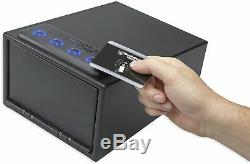 Bulldog Cases Magnum LED Quick Vault, RFID Access BD4030 Gun Safe