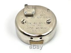 CHUBB Safe Lock Manifoil MKIV MK4 Combination Locks 1982-2005 British MoD & Gov