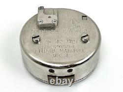 CHUBB Safe Lock Manifoil MKIV MK4 Combination Locks 1982-2005 British MoD & Gov