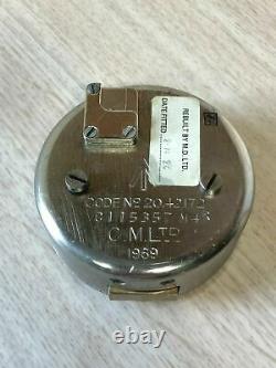 CM Manifoil Lock MKIV MK4 Combination Safe Locks 1969 Mark 4 NATO 20.42.172