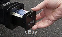 Car Stash Box Secret Compartment Hitchsafe Combination Lock diversion Safe Key