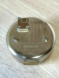Chubb Manifoil Lock MKIV MK4 Combination Safe Locks 1987 Mark 4 NATO 20.42.1721