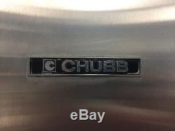 Chubb Security Vault Modular Safe Burglary Resistant Class 2 Combination Lock