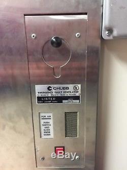 Chubb Security Vault Modular Safe Burglary Resistant Class 2 Combination Lock