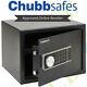 Chubbsafes 15e Electronic Lock Air Safe £1k Cash Rated 16 Litres 11kg Steel Door