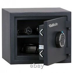 Chubbsafes L26988 Electric Lock Safe Fire & Burglar Resistant For Home & Office