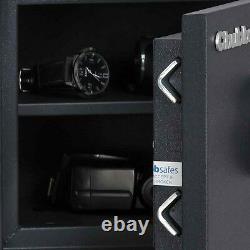 Chubbsafes L26988 Electric Lock Safe Fire & Burglar Resistant For Home & Office