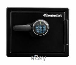 Combination Fireproof Home Safe Sentry Security Fire Chest Lock Gun Cash Office