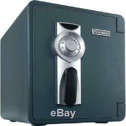 Combination Safe Bolt-Down Home Office Lock Security Waterproof Fire Resistant