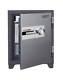 Commercial Fire Safe W Dual Combination Lock 3.12 Cu. Ft. Id 34864
