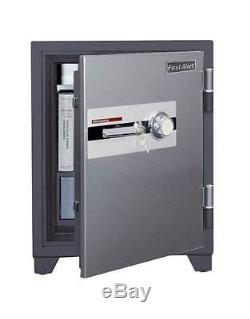 Commercial Fire Safe w Dual Combination Lock 3.12 cu. Ft. ID 34864