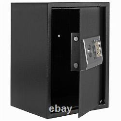 Commercial Home Security Keypad Lock Electronic Password Digital Steel Safe Box