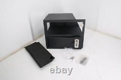 Console Gun Safe Box Set 4 Digit Combo Lock Fit For 2014 2021 Toyota Tundra