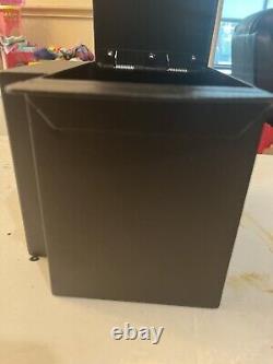 Console Gun Safe, heavy Gauge Steel, Combination Lock, Perfect Condition