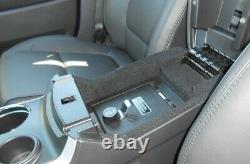 Console Vault Ford Explorer SUV 2013-2017 Part 1039 Car Safe 3 Digit Combo Lock