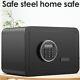 Diosmio 1.2ct Digital Electronic Safe Box Lock Security Home Office Hotel Gun