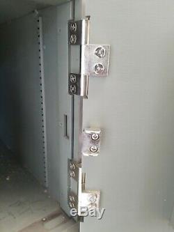 Deibold Nixdorf Combination Lock Vault Bank Gun Cash Safe
