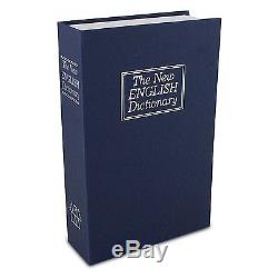 Dictionary Diversion Book Safe with Combination Lock (Large)