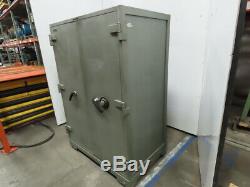 Diebold 2040 2 Door Safe Combination Lock Class B Spec F1-D T-20 Bargery