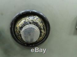 Diebold 2040 2 Door Safe Combination Lock Class B Spec F1-D T-20 Bargery