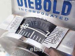 Diebold Combo Lock Hi-security Fire-insulated Gun Safe 30 X 44 X 73