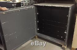Diebold TL-15 Safe, 10 Lockers, Combo Lock, Pick Up only