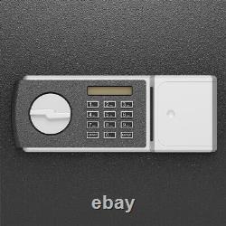 Digital Depository Safe Drop Safe with 3 reinforced solid steel locks5j