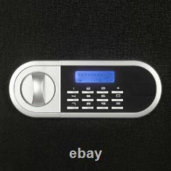 Digital Electronic Safe Box Keypad Lock Security Home Office Hotel Cash Jewelry