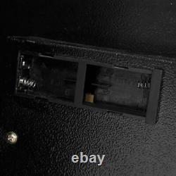 Digital Electronic Safe Box Keypad Lock Security Home Office Hotel Gun Large Box