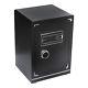 Digital Safe Box Lock Security 3.4 Cubic Feet Large Home Office Gun Cabinet