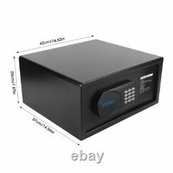 Digital Safe Home Security Electronic Box Combination Lock for Hotel Office