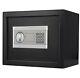 Diosmio Fireproof Safe Box 1.2cub Digital Keypad Lock Home Cash Money Jewelry