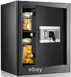 Diosmio Safes Box Lock Gun Cabinet Safe Fast Acccess Home Safes Securty Protect