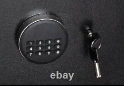 Drop Slot Safe For Business Quick Access Digital Lock Override keys