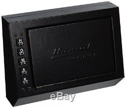 Electronic Access Keypad Handgun Pistol Safe Box Lock Gun Security Vault Wall Mo
