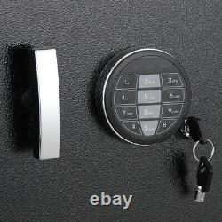 Electronic Code Depository Security Safe Box Keypad Lock Home Office Gun Jewelry
