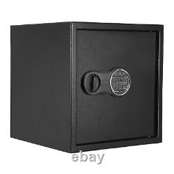 Electronic Digital Safe Box Keypad Lock Security Home Office Cash Gun Heavy Duty