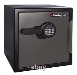 Electronic Fireproof Waterproof Theft Resistant Security Storage Lock Safe Box